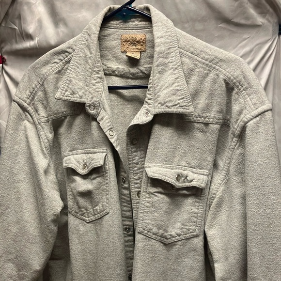 Grizzly Men’s Shirt - Picture 1 of 8